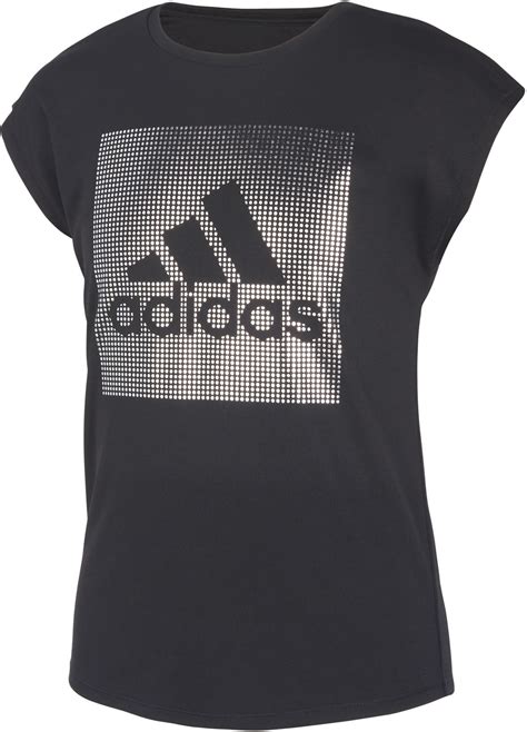 adidas m meisjesshirt|Girls' adidas Apparel .